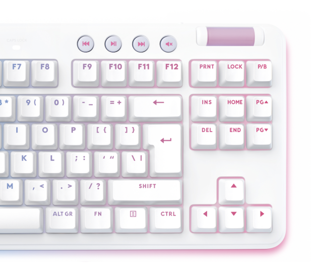 LOGITECH G713 Linear - 1063601 - zdjęcie 4